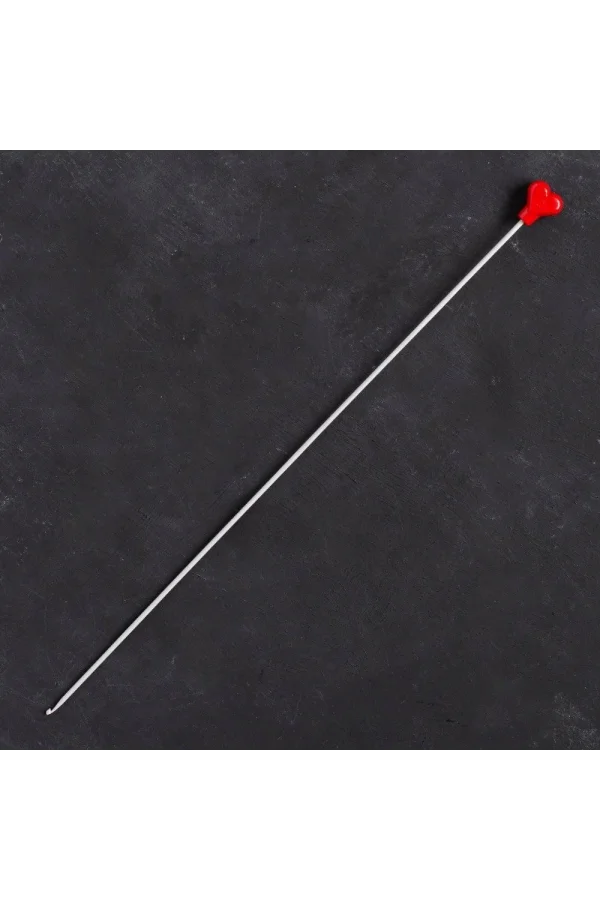 Addi 2mm 30cm Klasik Alüminyum Tunus Tığı - 262-7