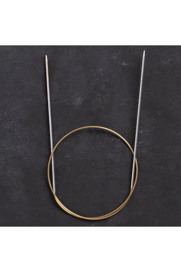 Addi 2mm 60cm Klasik Misinalı Şiş- 105-7