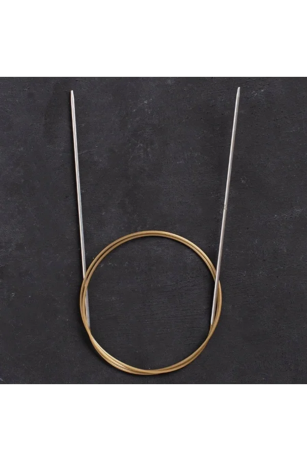 Addi 2mm 80cm Klasik Misinalı Şiş- 105-7