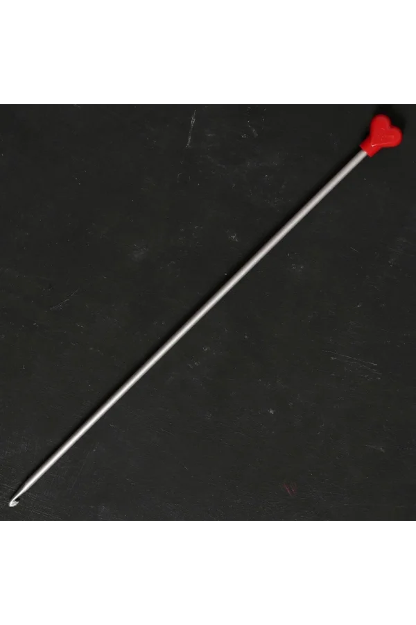 Addi 4,5 Mm 30 Cm Klasik Alüminyum Tunus Tığı - 26