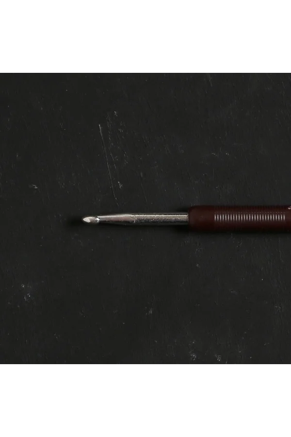 Addi 5 Mm 15 Cm Plastik Saplı Yün Tığ - 148-7