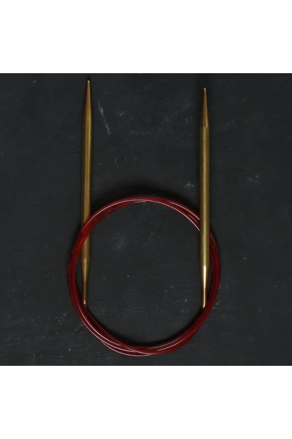 Addi 6 mm 120 cm Misinalı Dantel Şişi - 755-7