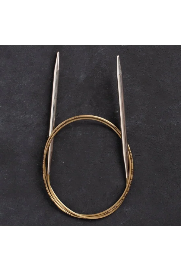 Addi 6mm 100cm Klasik Misinalı Şiş- 105-7