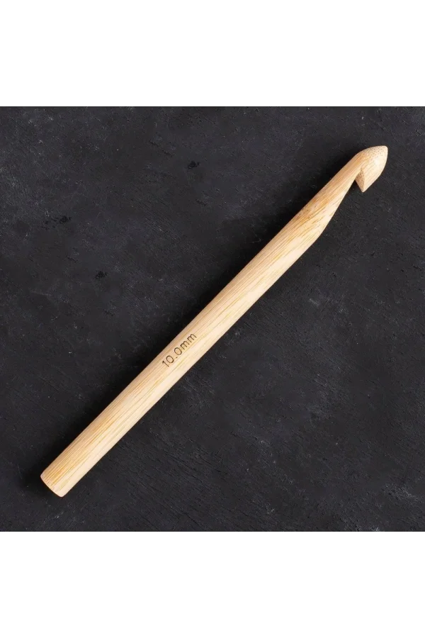 Addi Bambus 10mm 15cm Bambu Yün Tığ - 545-7