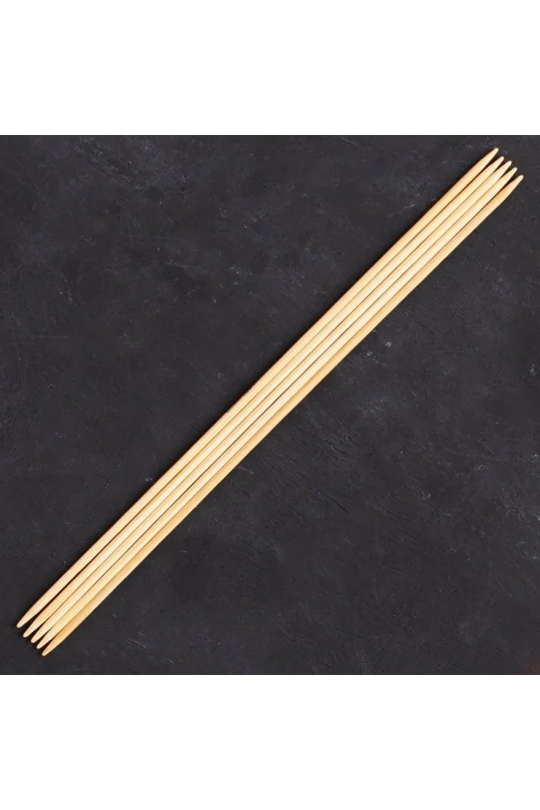 Addi Bambus 2,5mm 20cm Bambu Çorap Şişi - 501-7
