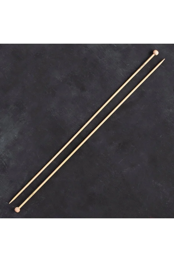 Addi Bambus 3mm 35cm Bambu Örgü Şişi - 500-7