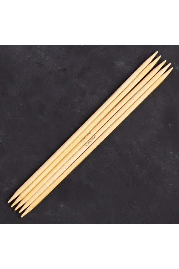 Addi Bambus 4,5mm 20cm Bambu Çorap Şişi - 501-7