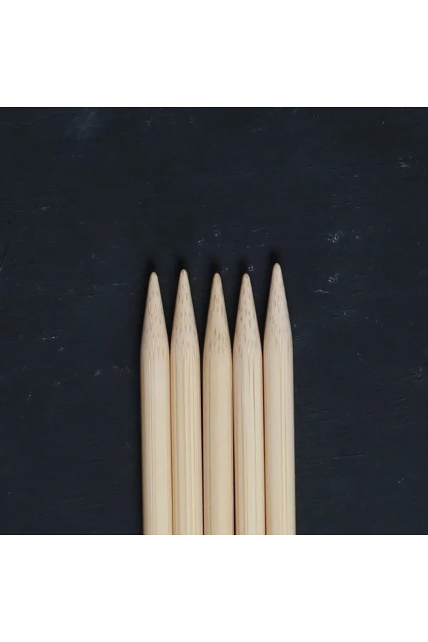 Addi Bambus 7 Mm 20 Cm Bambu Çorap Şişi - 501-7