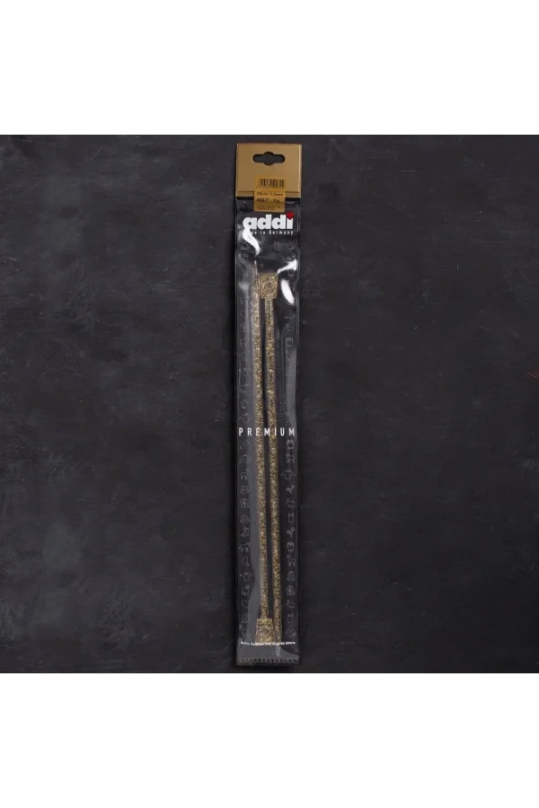 Addi Champagner 7mm 35cm Örgü Şişi - 400-7