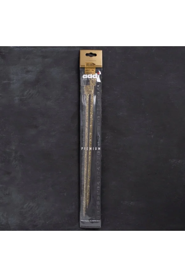 Addi Champagner 8mm 35cm Örgü Şişi - 400-7