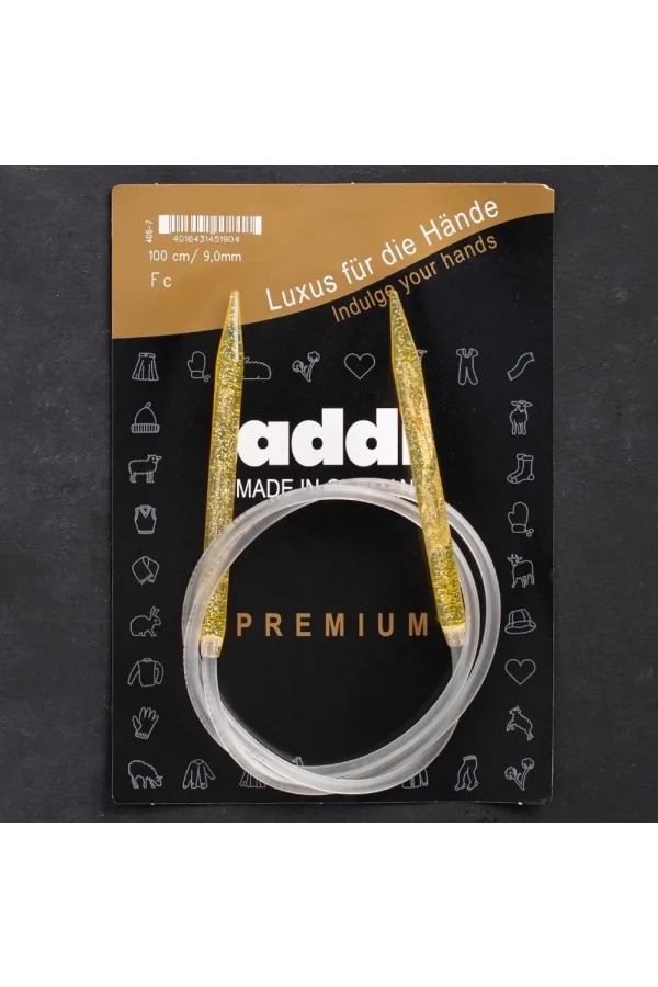 Addi Champagnerr 9mm 100cm Misinalı Şiş - 405-7