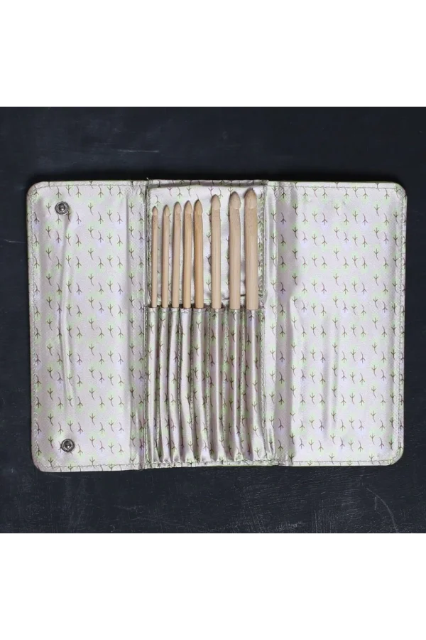 Addi Click 15 Cm Bambu Değiştirilebilir Misinalı T