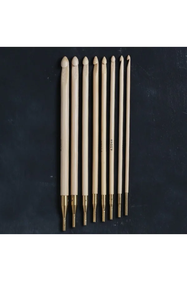 Addi Click 15 Cm Bambu Değiştirilebilir Misinalı T