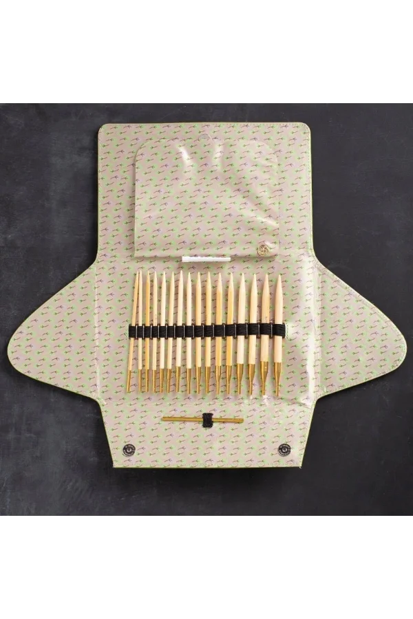 Addi Click Bamboo Değiştirilebilir Bambu Misinalı