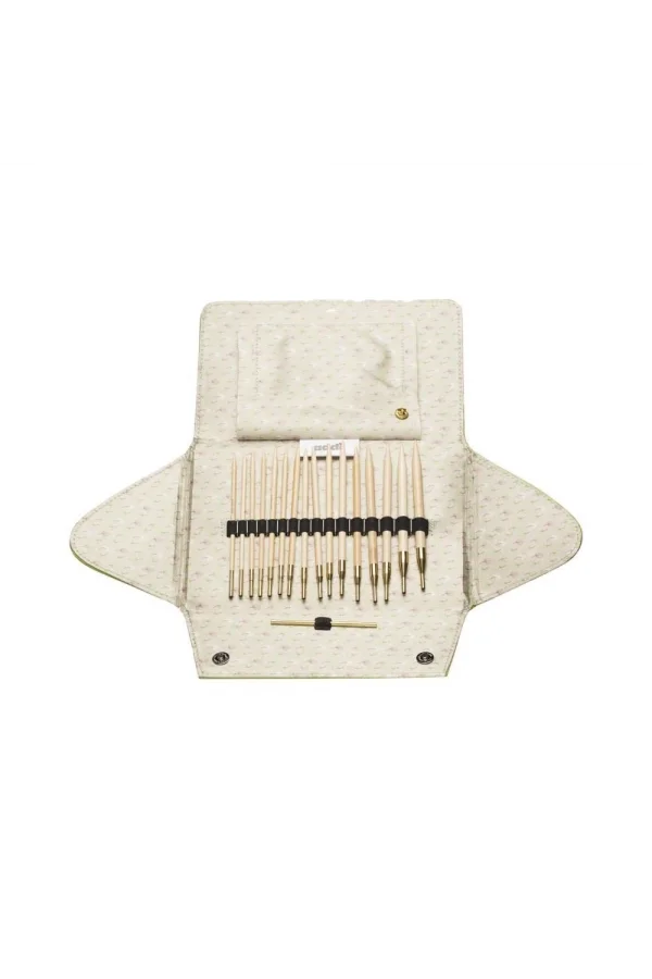 Addi Click Bamboo Değiştirilebilir Bambu Misinalı