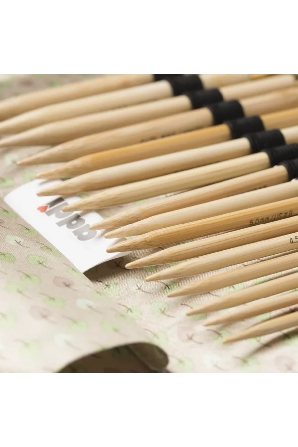 Addi Click Bamboo Değiştirilebilir Bambu Misinalı