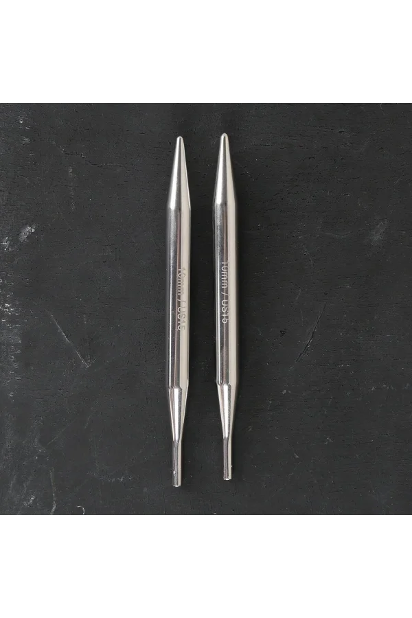 Addi Click Basic 10mm Misinalı Şiş Ucu - 656-2