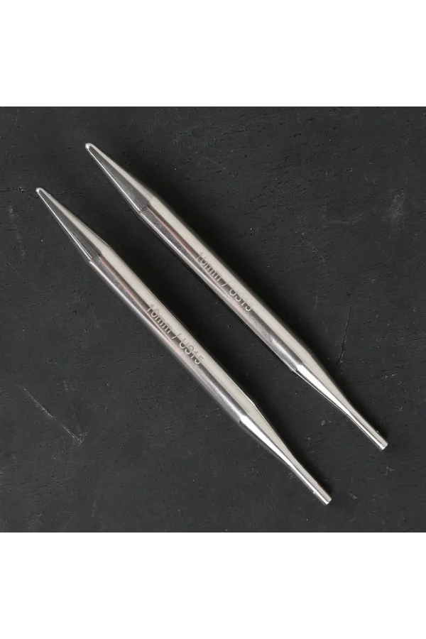 Addi Click Basic 10mm Misinalı Şiş Ucu - 656-2