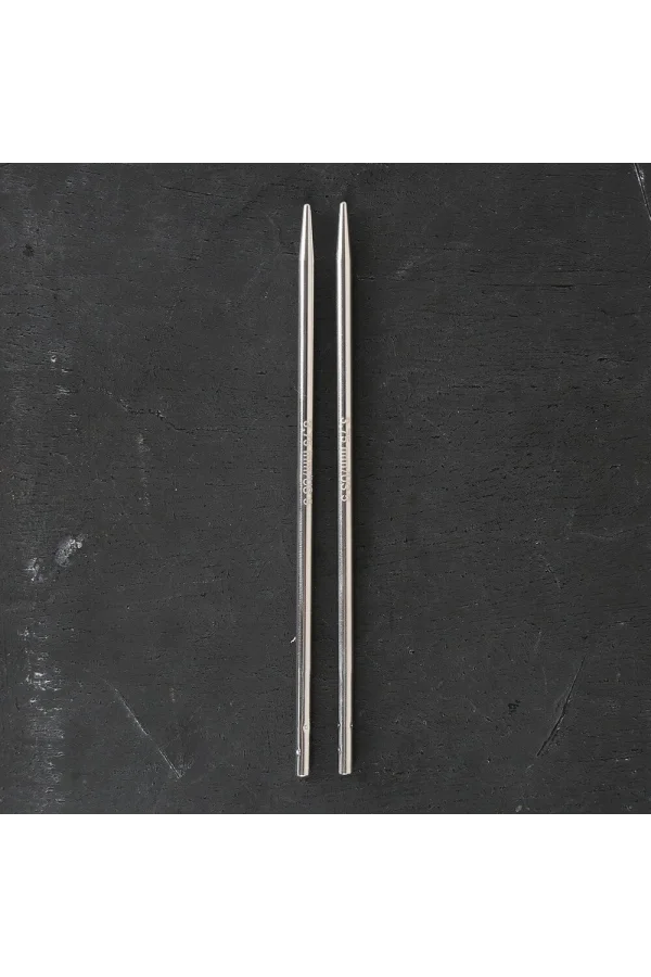 Addi Click Basic 3.75mm 13cm Misinalı Şiş Ucu - 65