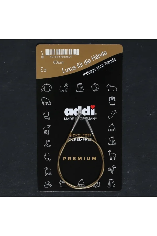 Addi Click Basic 60 Cm Uyumlu Ara Bağlantı Misinas