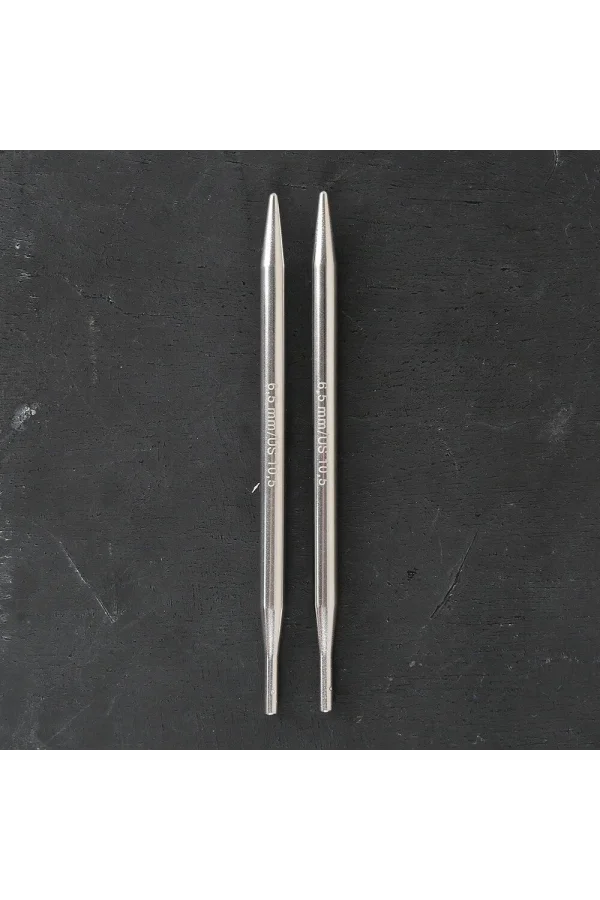 Addi Click Basic 6,5mm Misinalı Şiş Ucu - 656-2