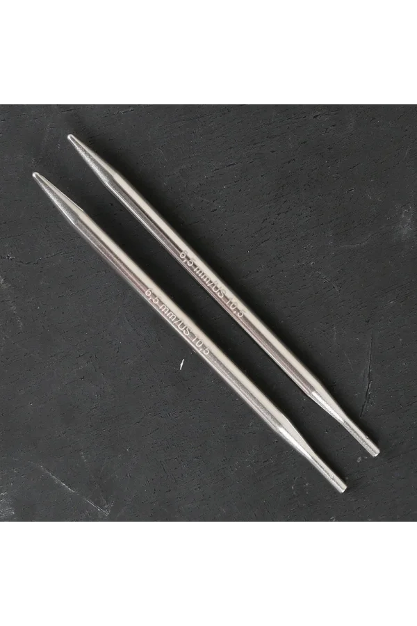 Addi Click Basic 6,5mm Misinalı Şiş Ucu - 656-2