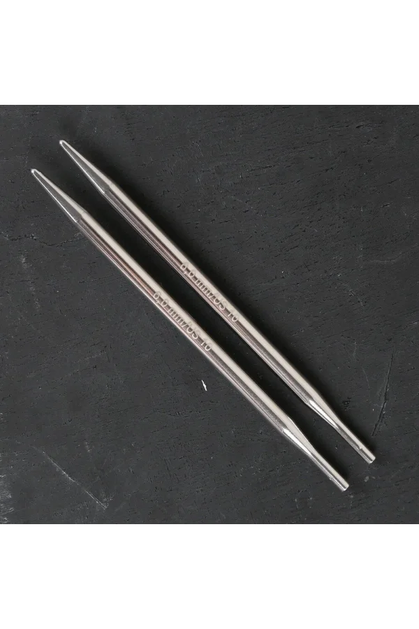 Addi Click Basic 6mm Misinalı Şiş Ucu - 656-2