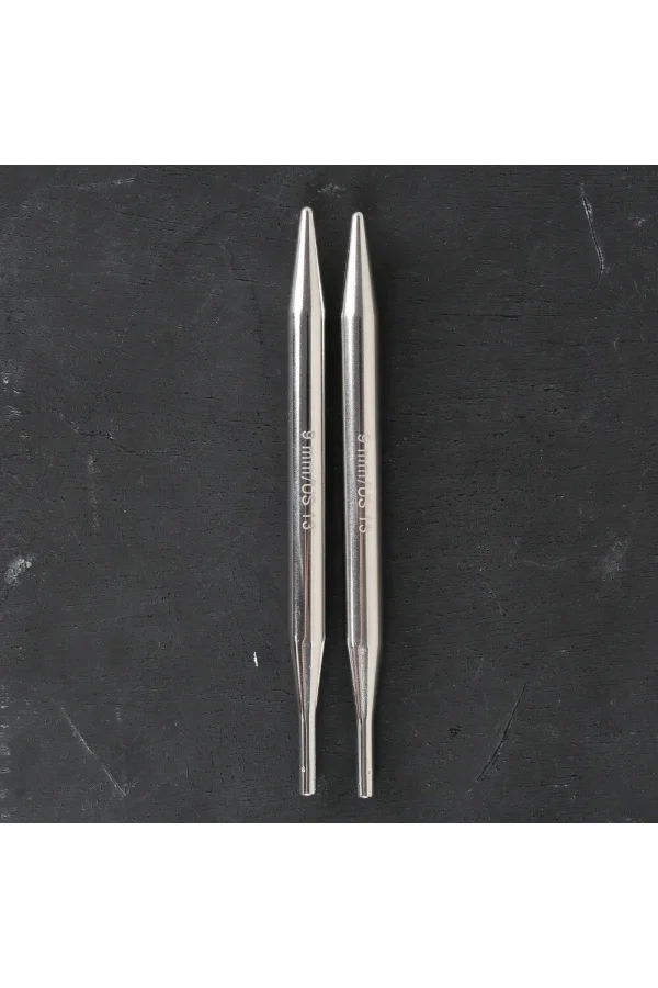 Addi Click Basic 9mm Misinalı Şiş Ucu - 656-2