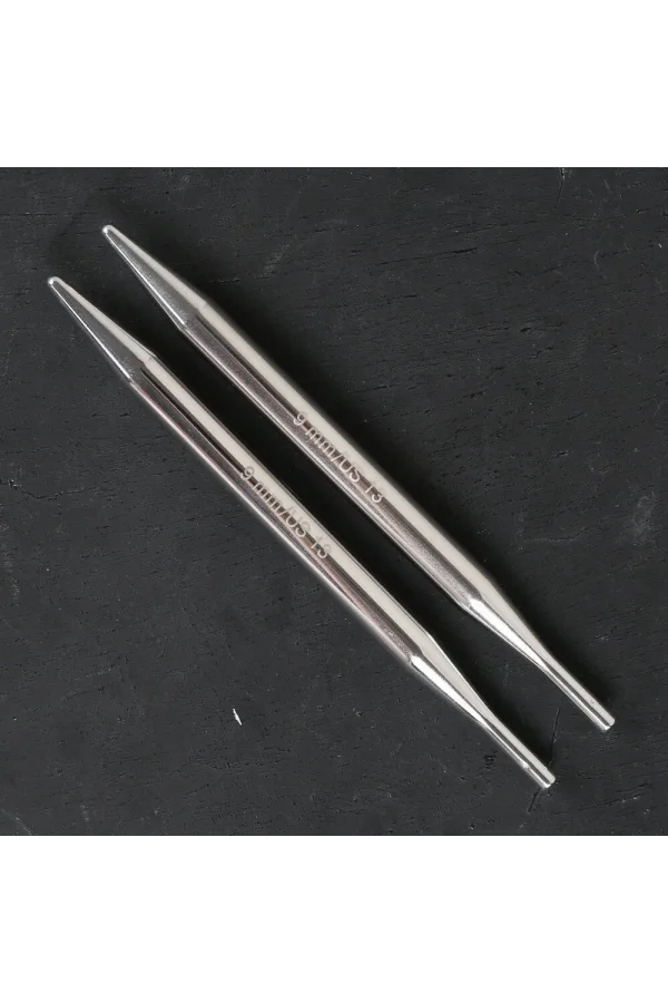 Addi Click Basic 9mm Misinalı Şiş Ucu - 656-2