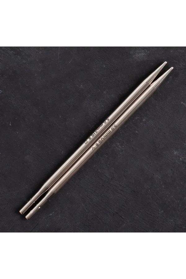 Addi Click Lace 5mm Değiştirilebilir Uzun Uçlu Dan