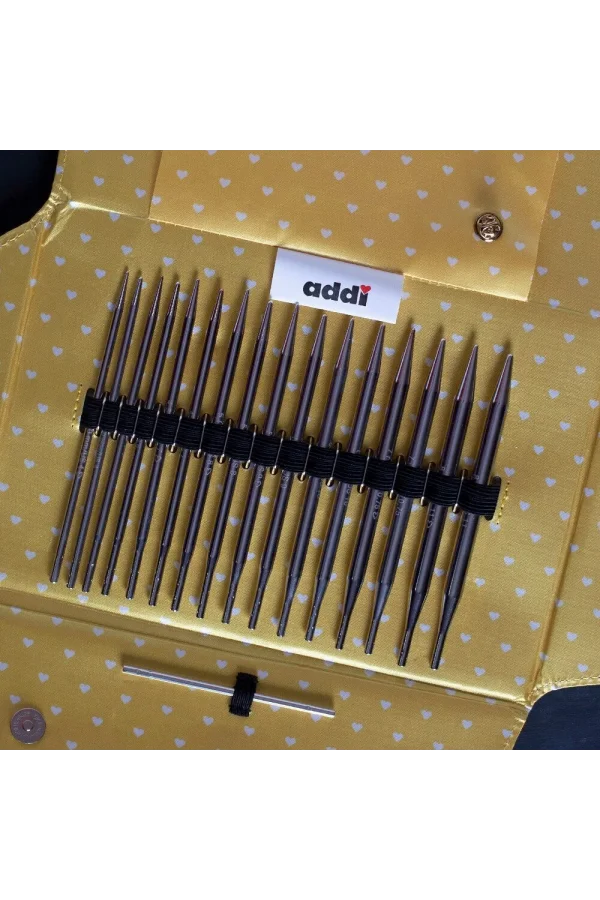 Addi Click Mix Değiştirilebilir Misinalı Şiş Seti