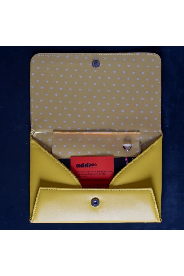 Addi Click Mix Değiştirilebilir Misinalı Şiş Seti