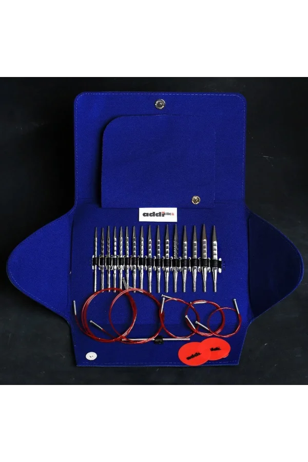 ADDİ CLİCK NOVEL DEĞİŞTİRİLEBİLİR KISA MİSİNALI Şİ