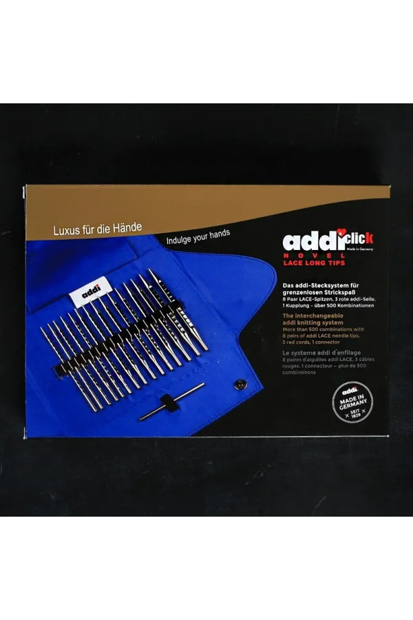 ADDİ CLİCK NOVEL DEĞİŞTİRİLEBİLİR UZUN MİSİNALI Şİ