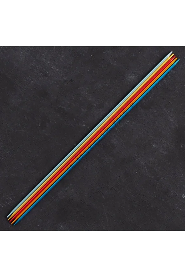 Addi Colibri 2,25mm 20cm Renkli Çorap Şişi - 204-7