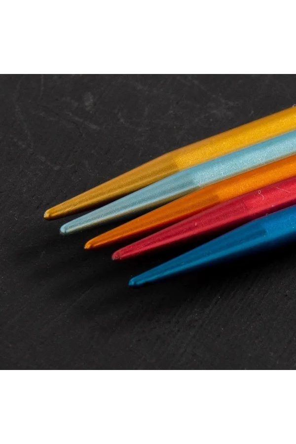 Addi Colibri 2,75mm 20cm Renkli Çorap Şişi - 204-7