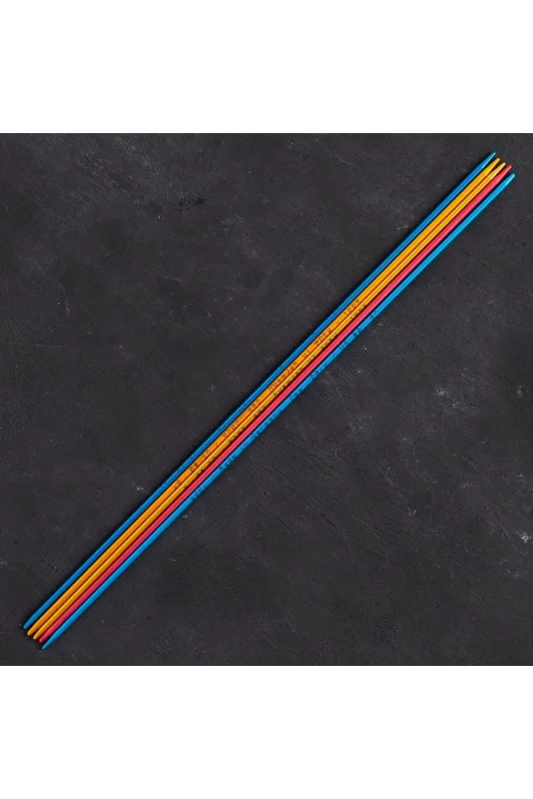 Addi Colibri 2mm 20cm Renkli Çorap Şişi - 204-7