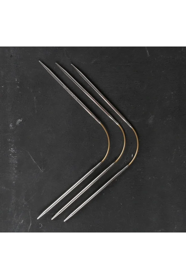 Addi CrasyTrio 3 lü 3 Mm 21 Cm Misinalı Çorap Şişi