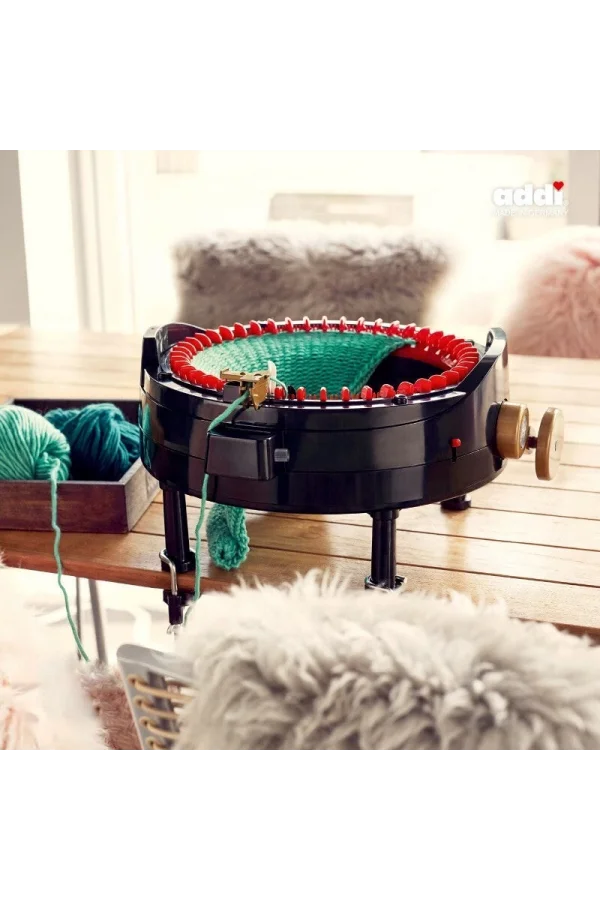 Addi Express Büyük Boy Örgümatik / Örgü Makinesi