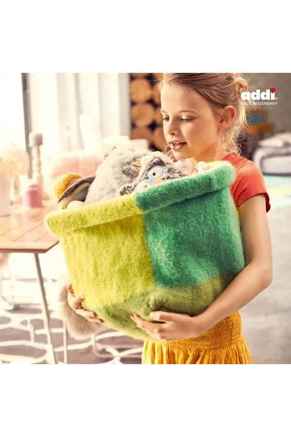 Addi Express Büyük Boy Örgümatik / Örgü Makinesi