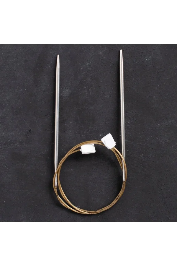 Addi Flexi-Bel 4mm 50cm Esnek Örgü Şişi - 181-7