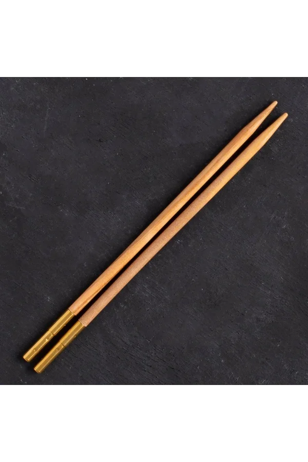 Addi Nature Olive Wood Click 3.75mm 13cm Misinalı