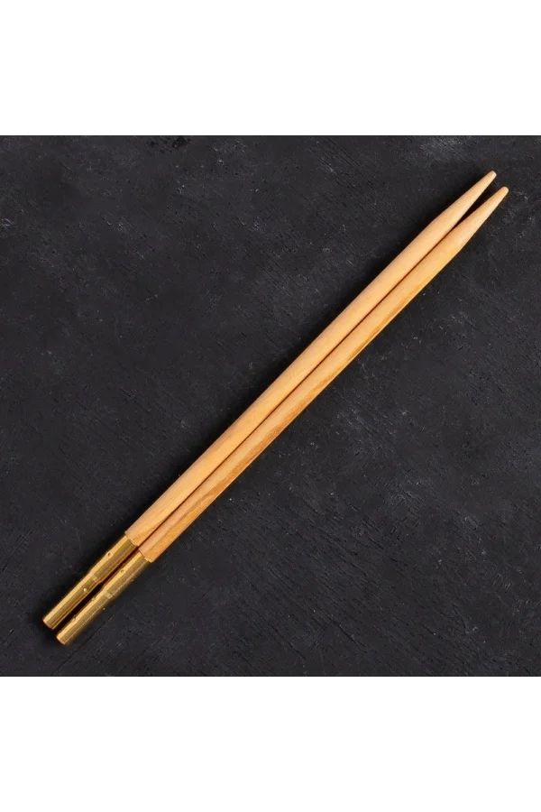 Addi Nature Olive Wood Click 4mm 13cm Misinalı Şiş