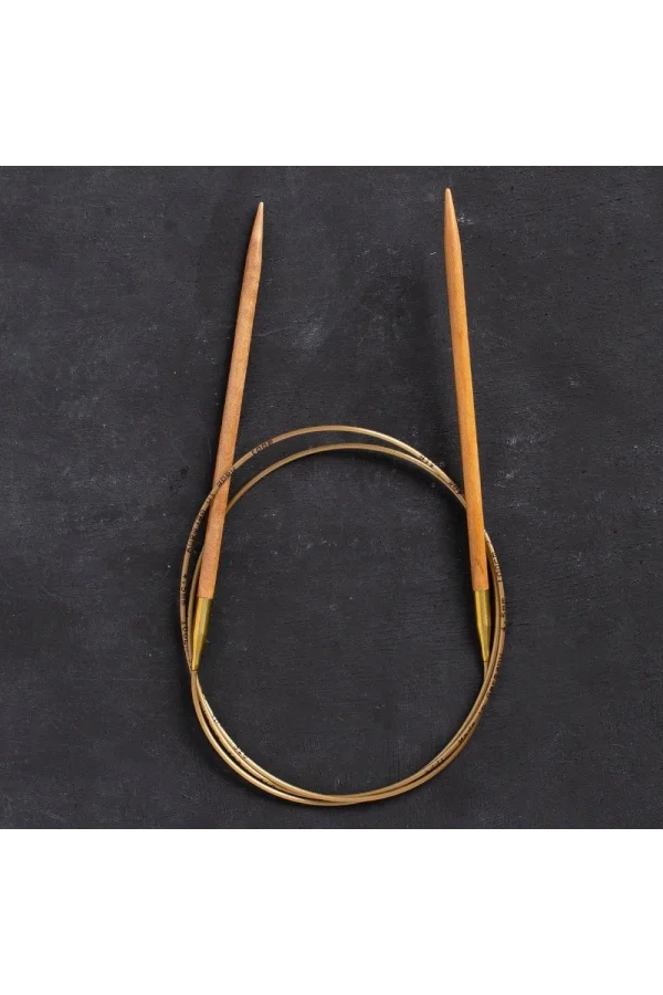 Addi Olive Wood 4,5 mm 100 cm Zeytin Ağacı Misinal