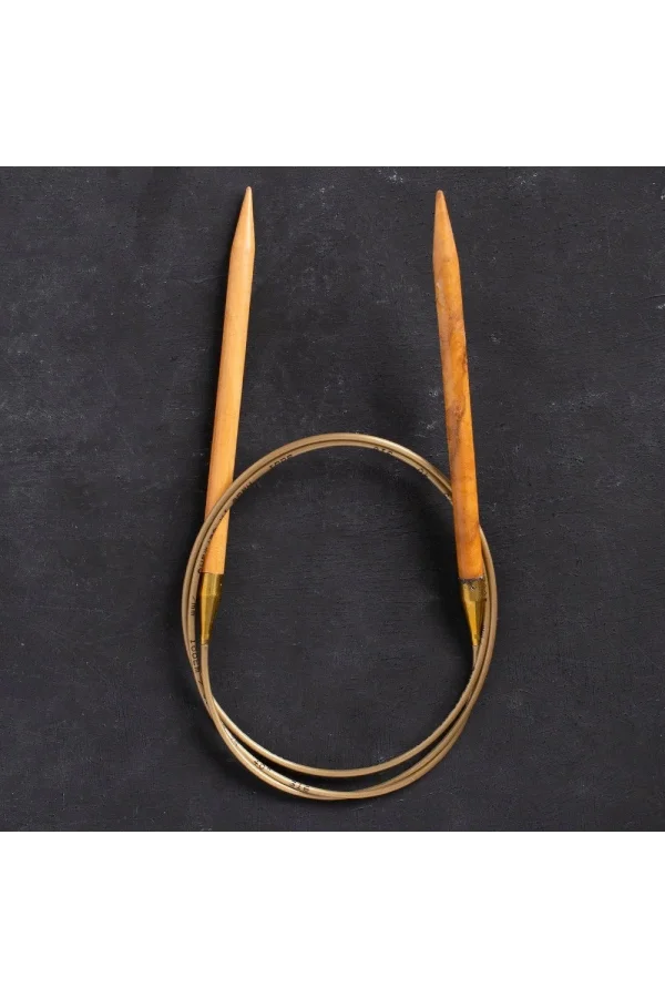 Addi Olive Wood 7 mm 100 cm Zeytin Ağacı Misinalı