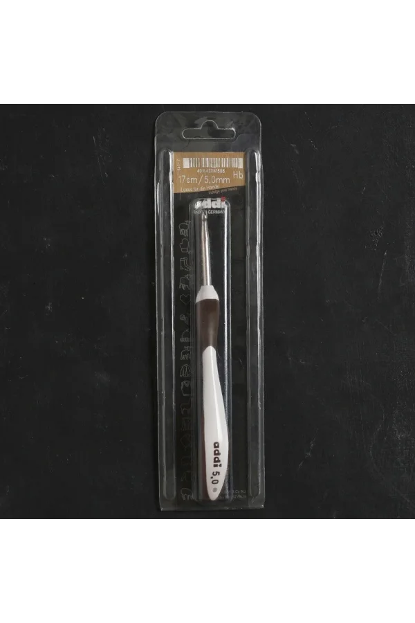 Addi Swing Maxi 5 Mm 17 Cm Kahverengi Ergonomik Yü