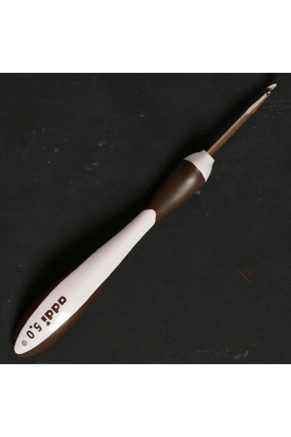 Addi Swing Maxi 5 Mm 17 Cm Kahverengi Ergonomik Yü