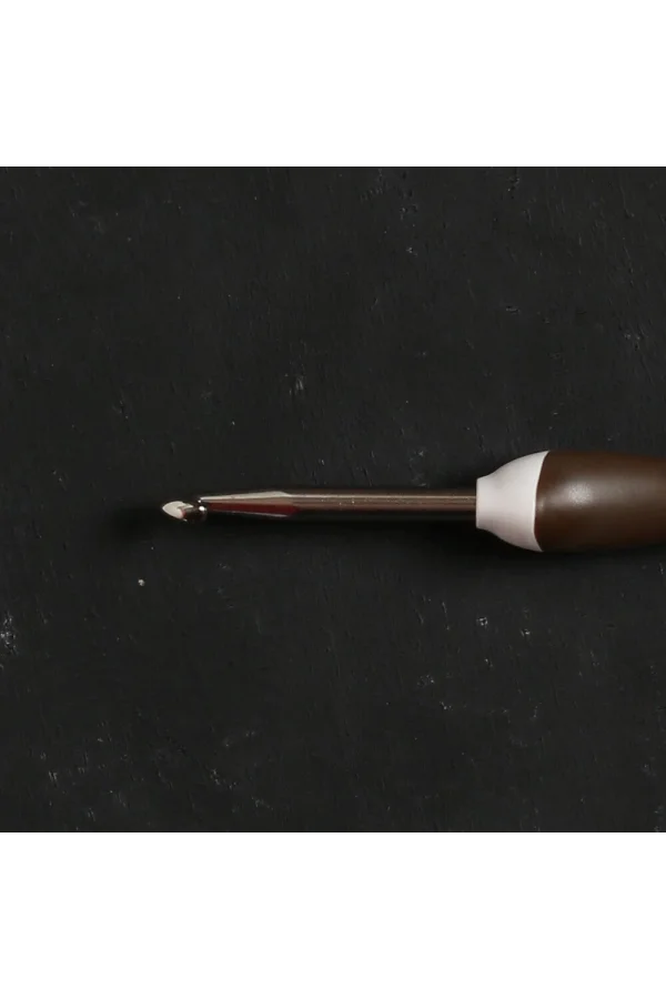 Addi Swing Maxi 5 Mm 17 Cm Kahverengi Ergonomik Yü