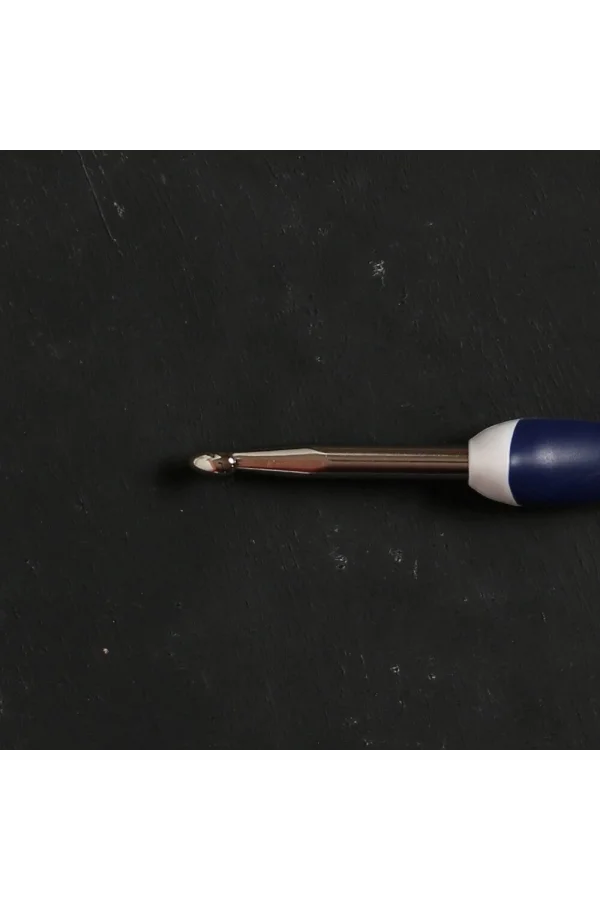 Addi Swing Maxi 6 Mm 17 Cm Lacivert Ergonomik Yün