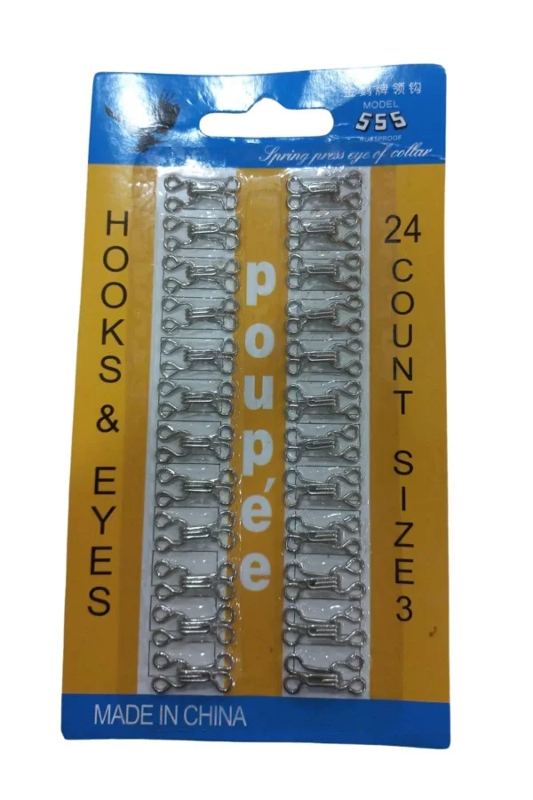 Agraf 24lü 3 Numara